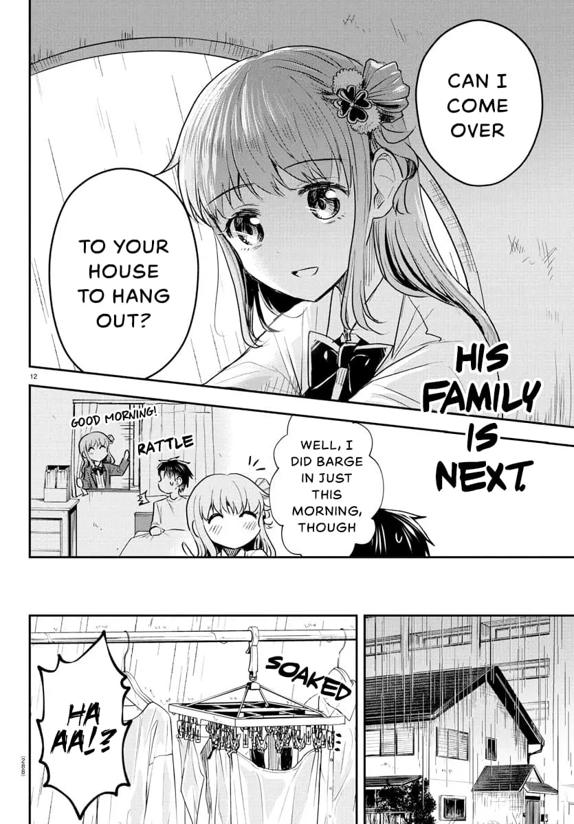 Kimi wa Yotsuba no Clover - Chapter 24 - Page 12