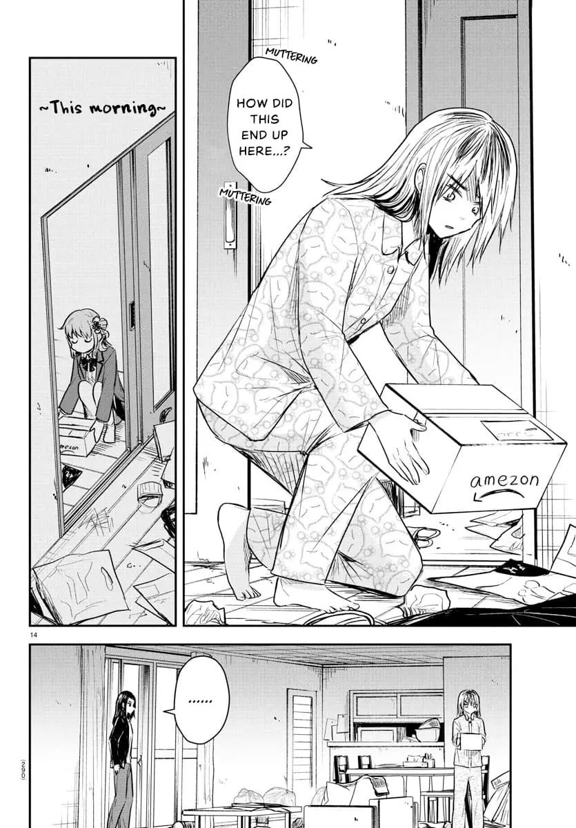 Kimi wa Yotsuba no Clover - Chapter 24 - Page 14