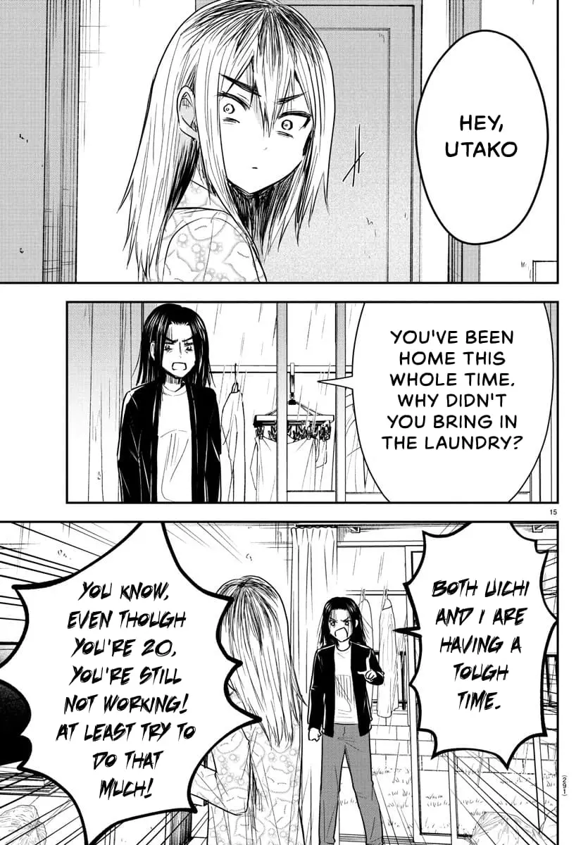 Kimi wa Yotsuba no Clover - Chapter 24 - Page 15