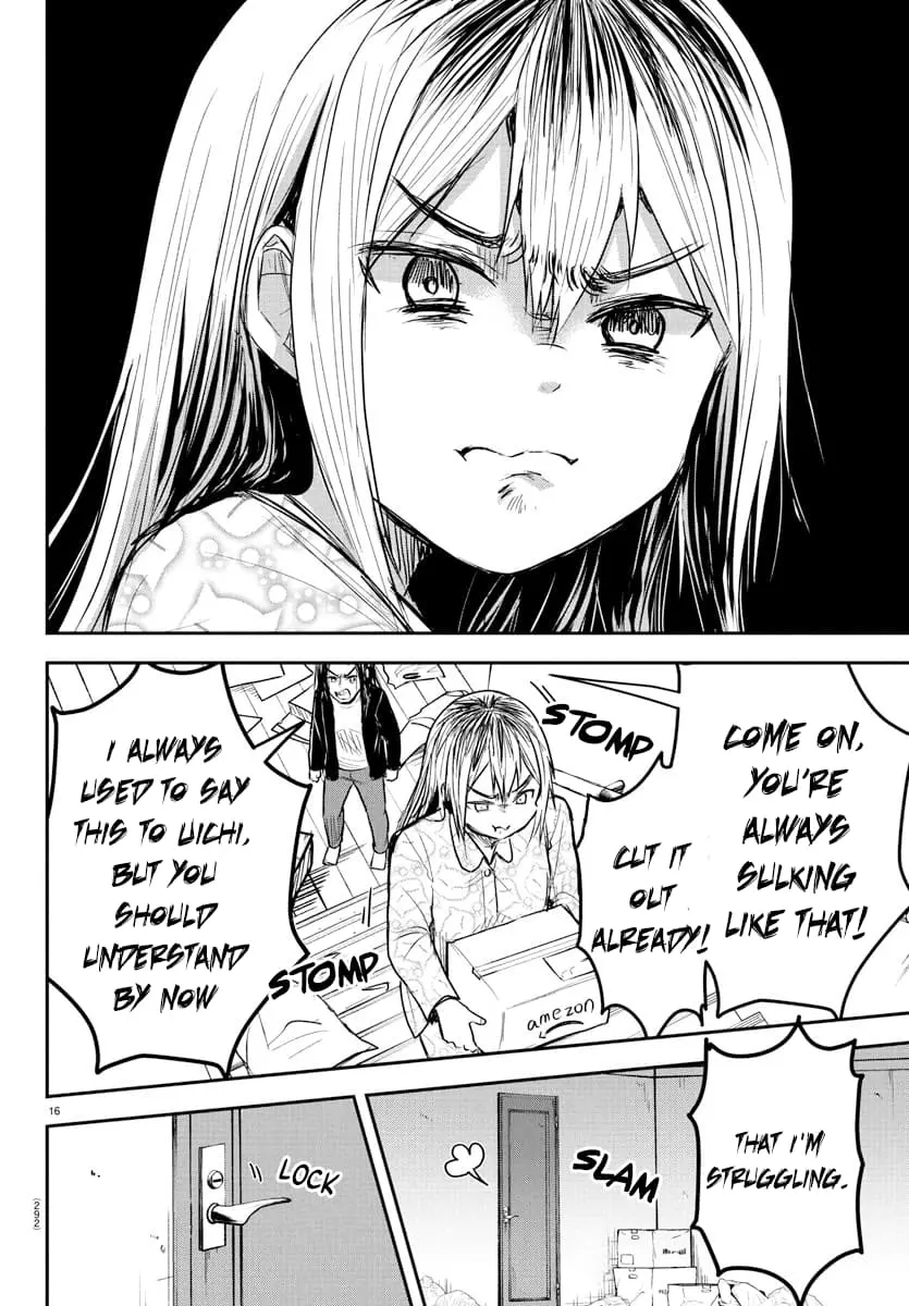 Kimi wa Yotsuba no Clover - Chapter 24 - Page 16