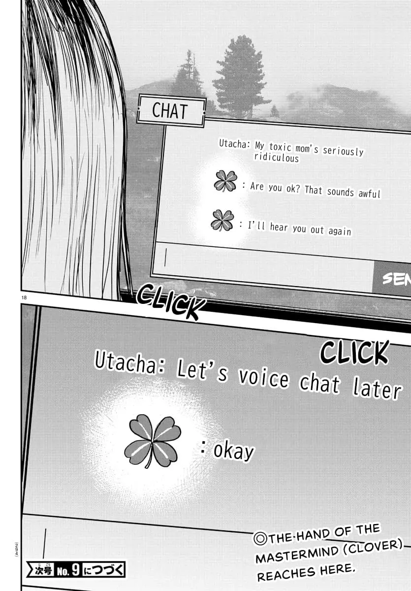 Kimi wa Yotsuba no Clover - Chapter 24 - Page 18