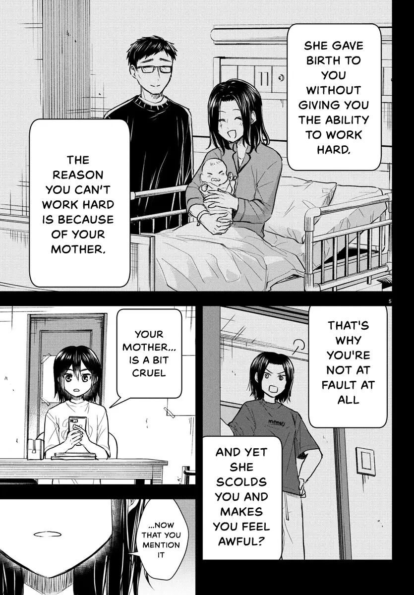 Kimi wa Yotsuba no Clover - Chapter 25 - Page 5