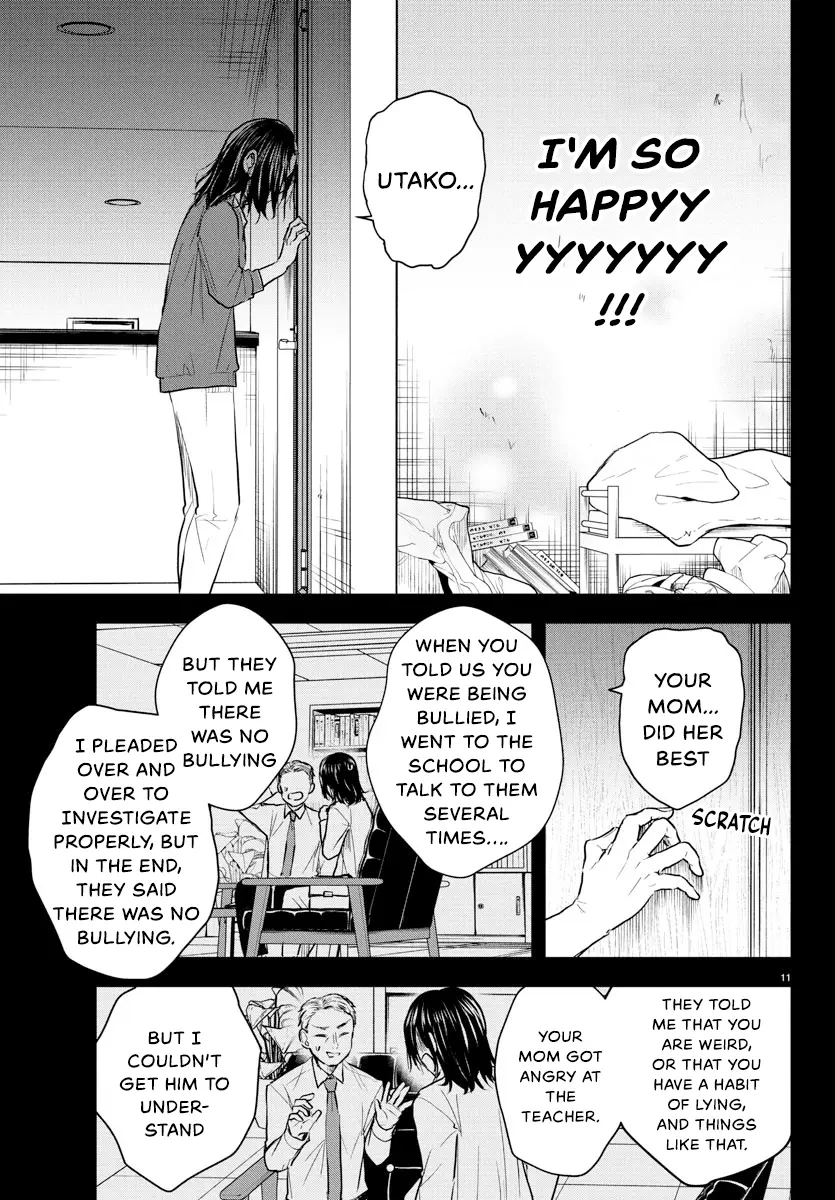 Kimi wa Yotsuba no Clover - Chapter 25 - Page 11