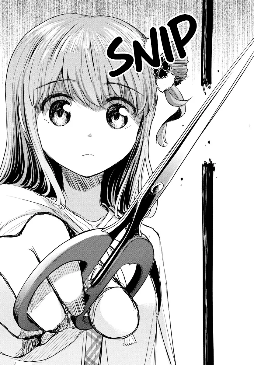Kimi wa Yotsuba no Clover - Chapter 25 - Page 16