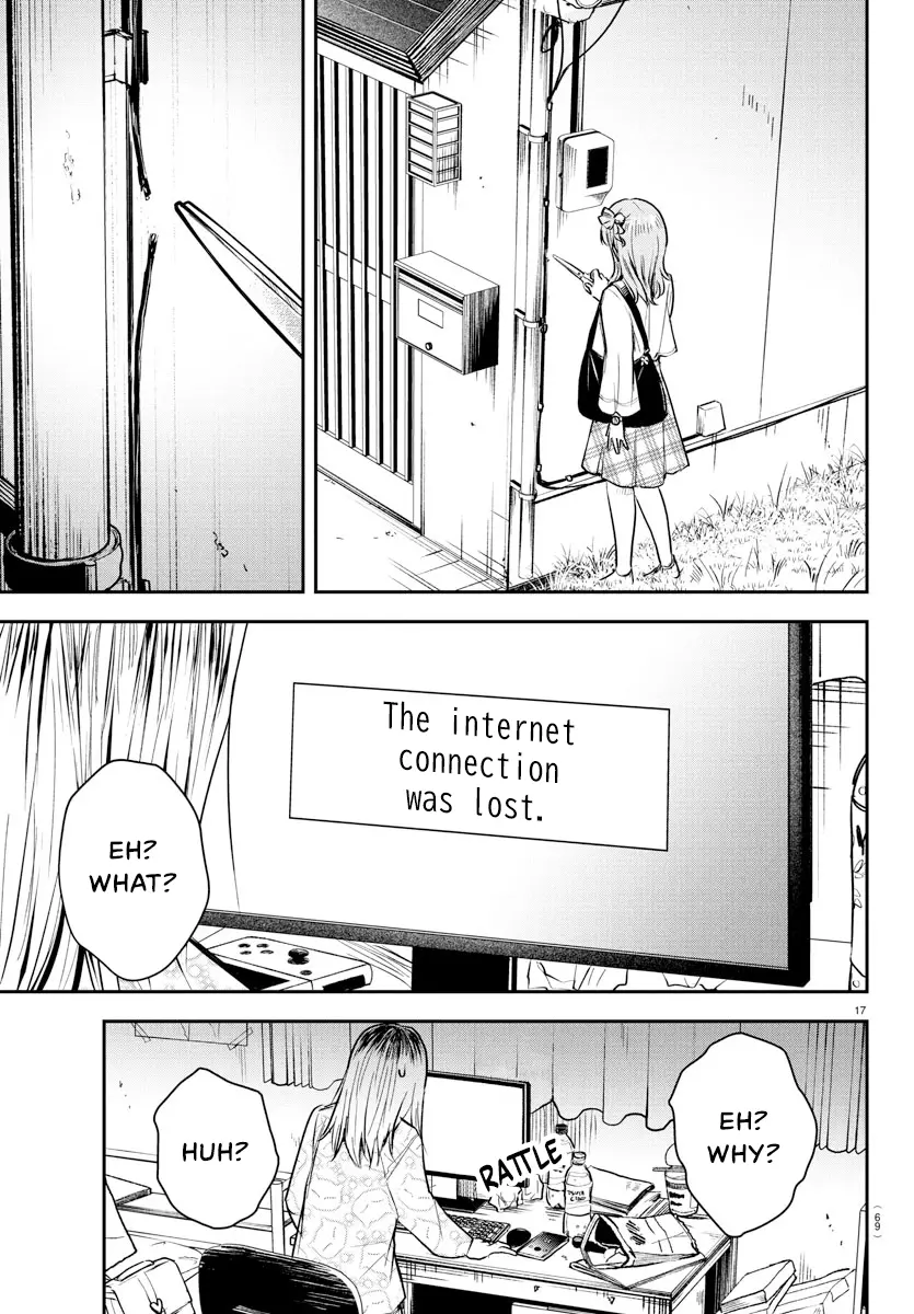 Kimi wa Yotsuba no Clover - Chapter 25 - Page 17