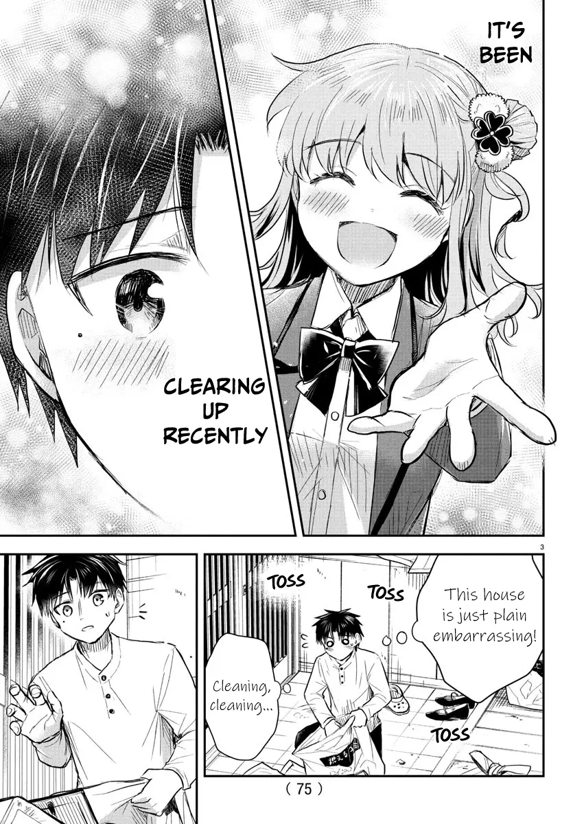 Kimi wa Yotsuba no Clover - Chapter 26 - Page 4