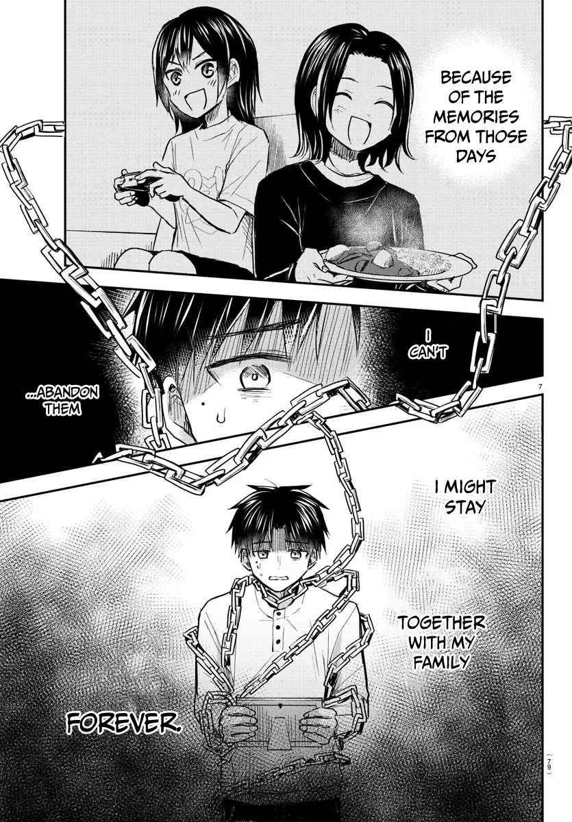 Kimi wa Yotsuba no Clover - Chapter 26 - Page 8