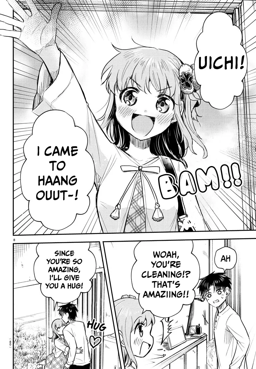 Kimi wa Yotsuba no Clover - Chapter 26 - Page 9