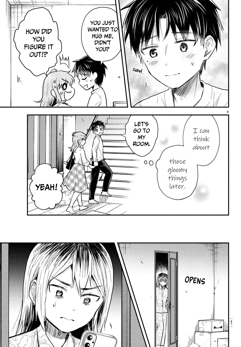 Kimi wa Yotsuba no Clover - Chapter 26 - Page 10