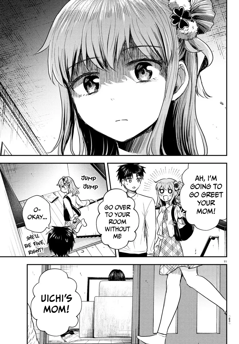 Kimi wa Yotsuba no Clover - Chapter 26 - Page 12