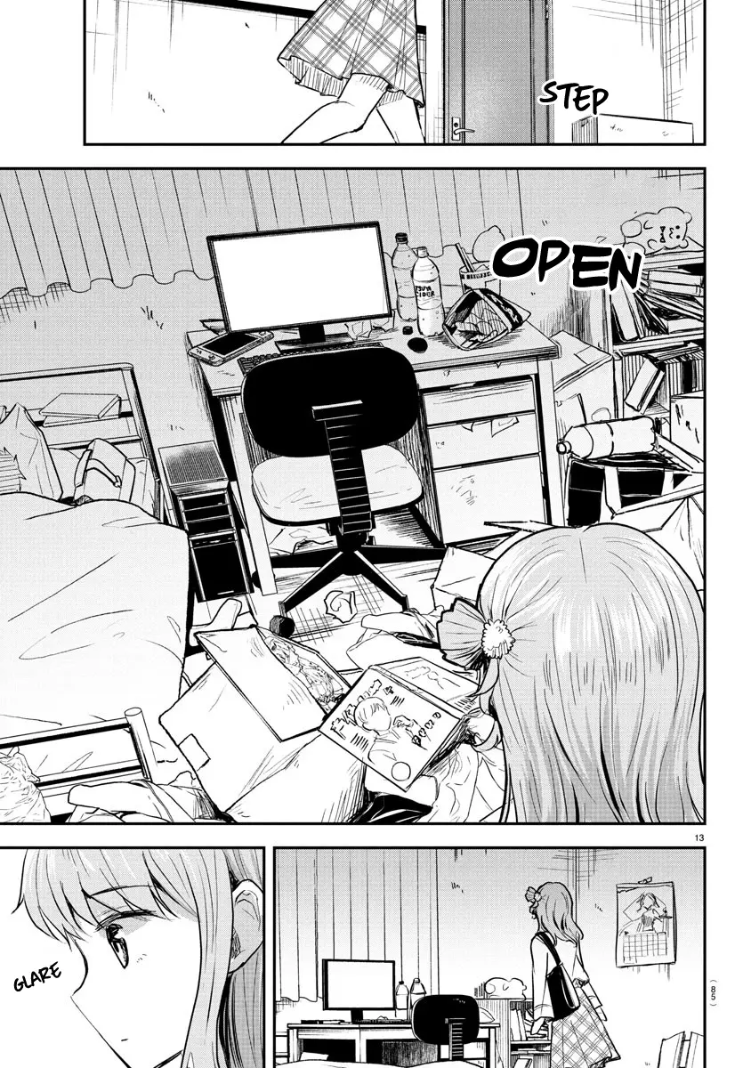 Kimi wa Yotsuba no Clover - Chapter 26 - Page 14