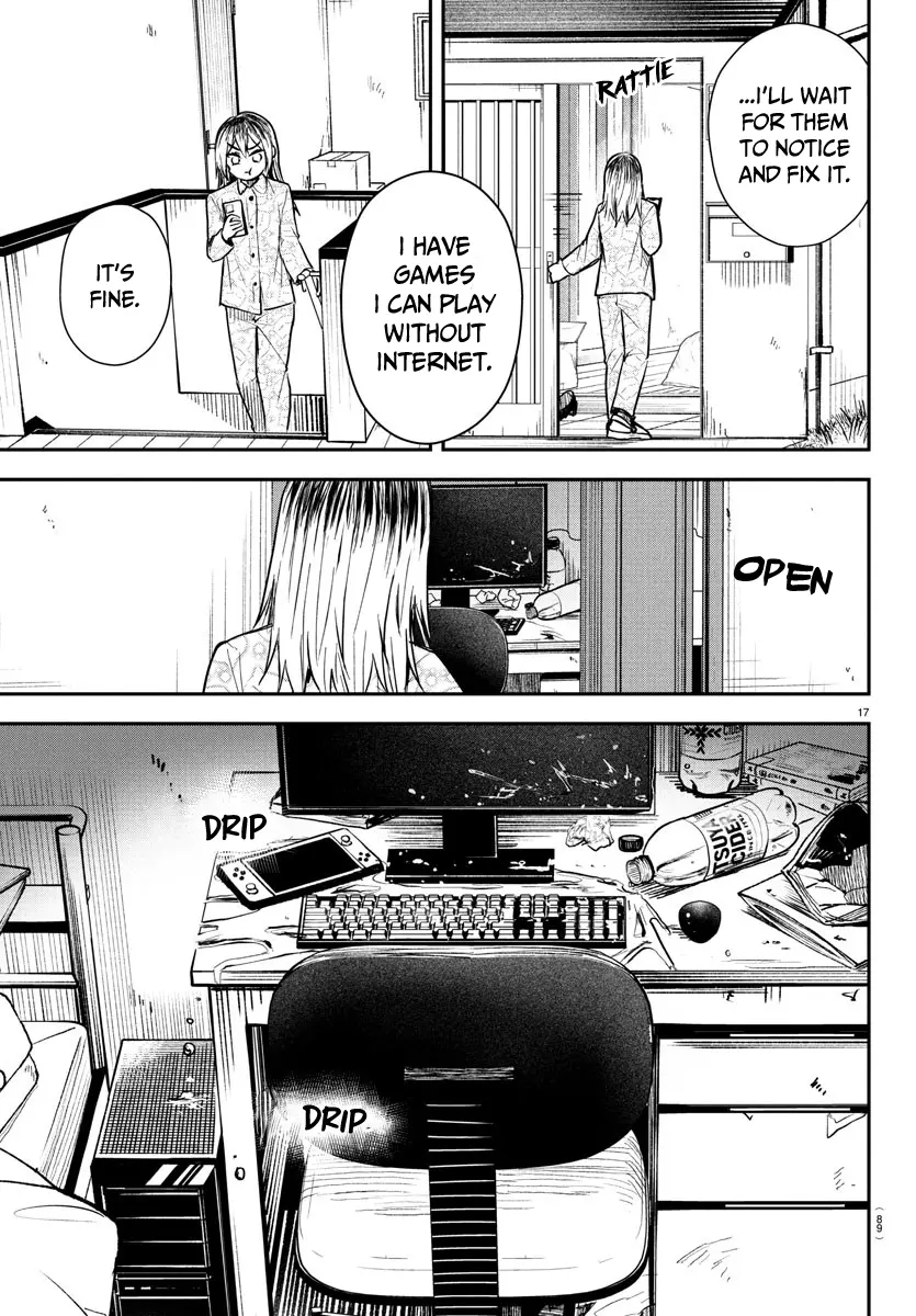 Kimi wa Yotsuba no Clover - Chapter 26 - Page 18