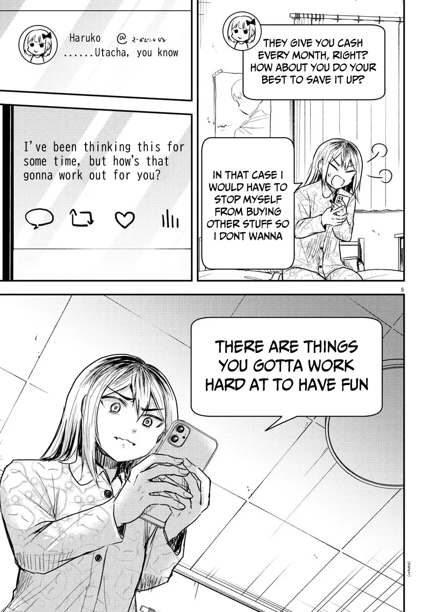 Kimi wa Yotsuba no Clover - Chapter 27 - Page 5