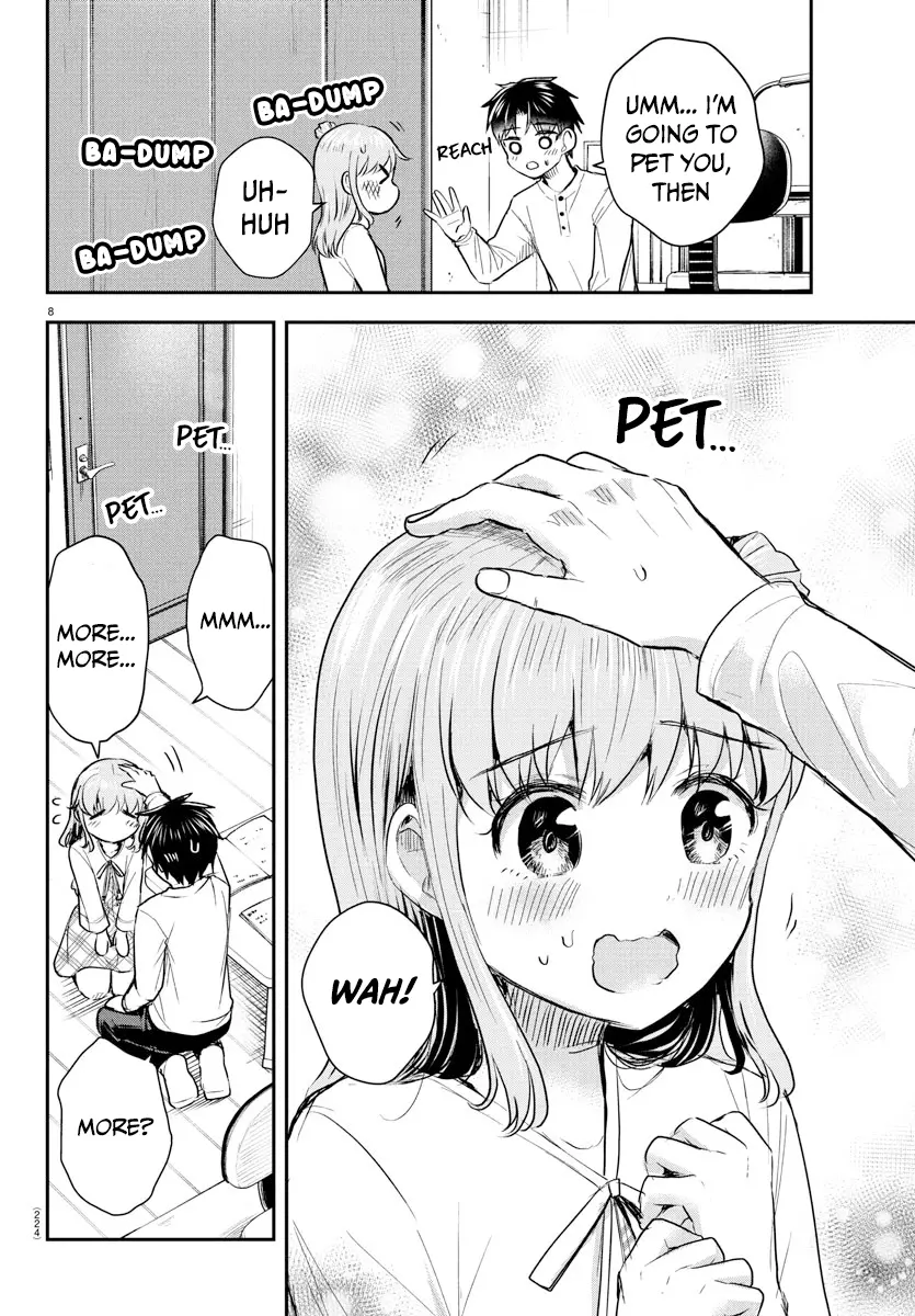 Kimi wa Yotsuba no Clover - Chapter 27 - Page 8