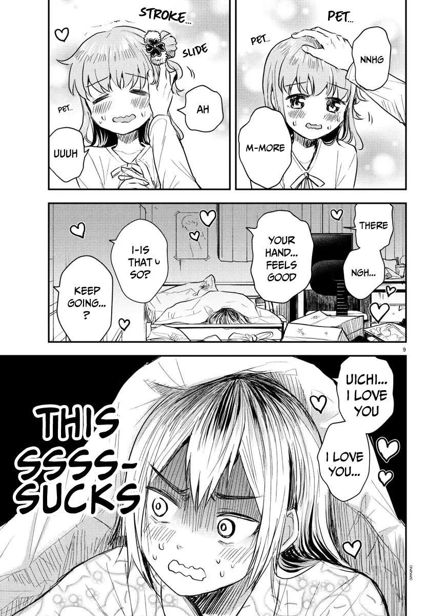 Kimi wa Yotsuba no Clover - Chapter 27 - Page 9