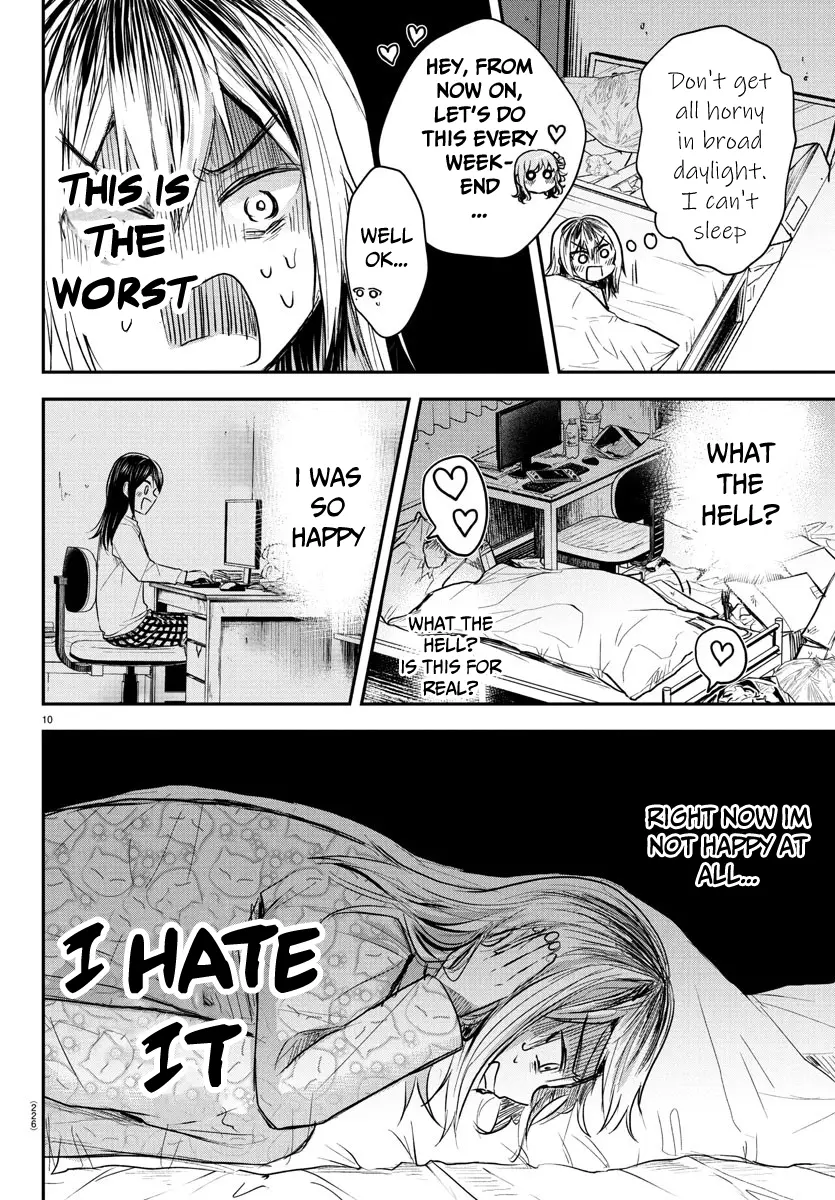 Kimi wa Yotsuba no Clover - Chapter 27 - Page 10
