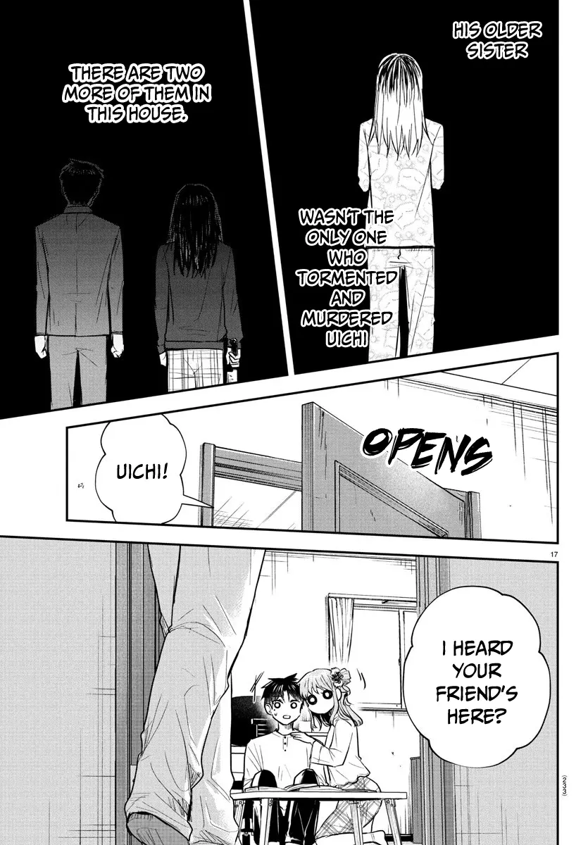 Kimi wa Yotsuba no Clover - Chapter 27 - Page 17