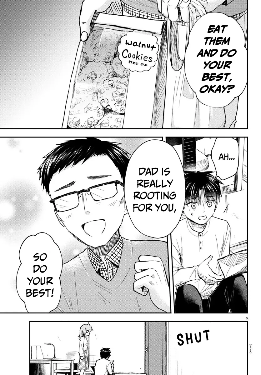 Kimi wa Yotsuba no Clover - Chapter 28 - Page 5