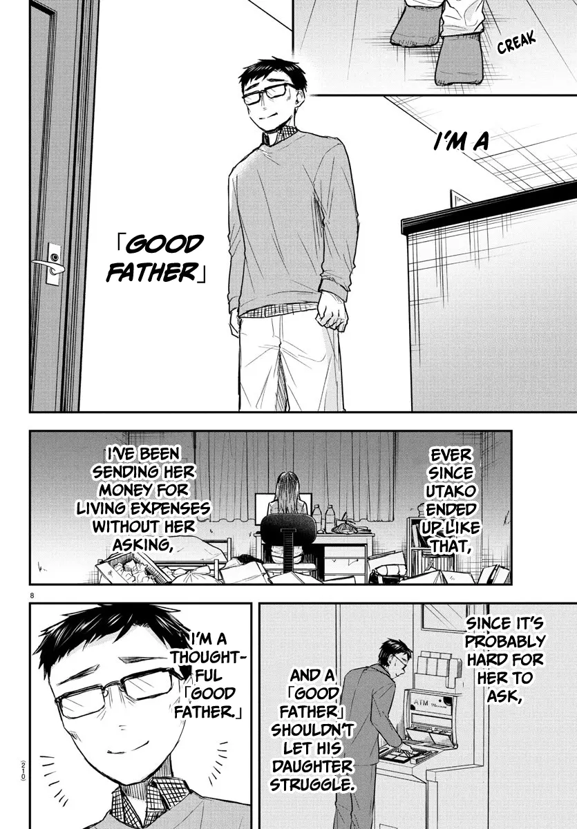 Kimi wa Yotsuba no Clover - Chapter 28 - Page 8