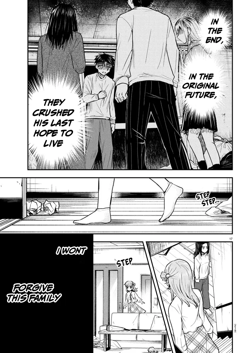 Kimi wa Yotsuba no Clover - Chapter 28 - Page 17