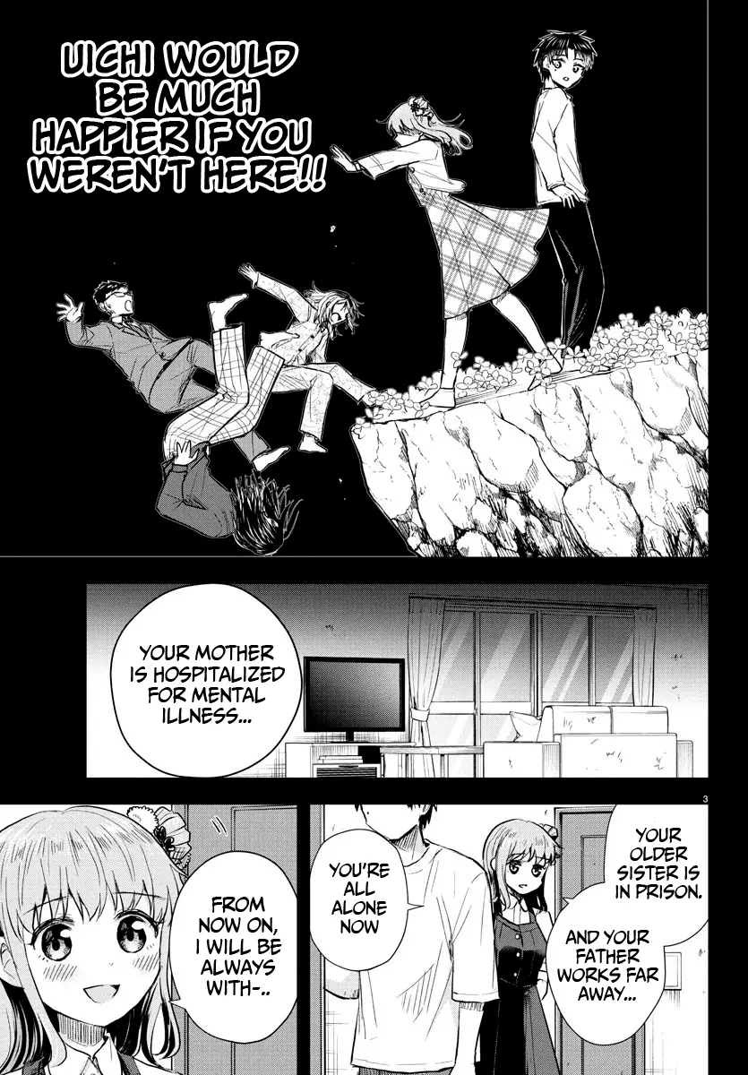 Kimi wa Yotsuba no Clover - Chapter 29 - Page 4