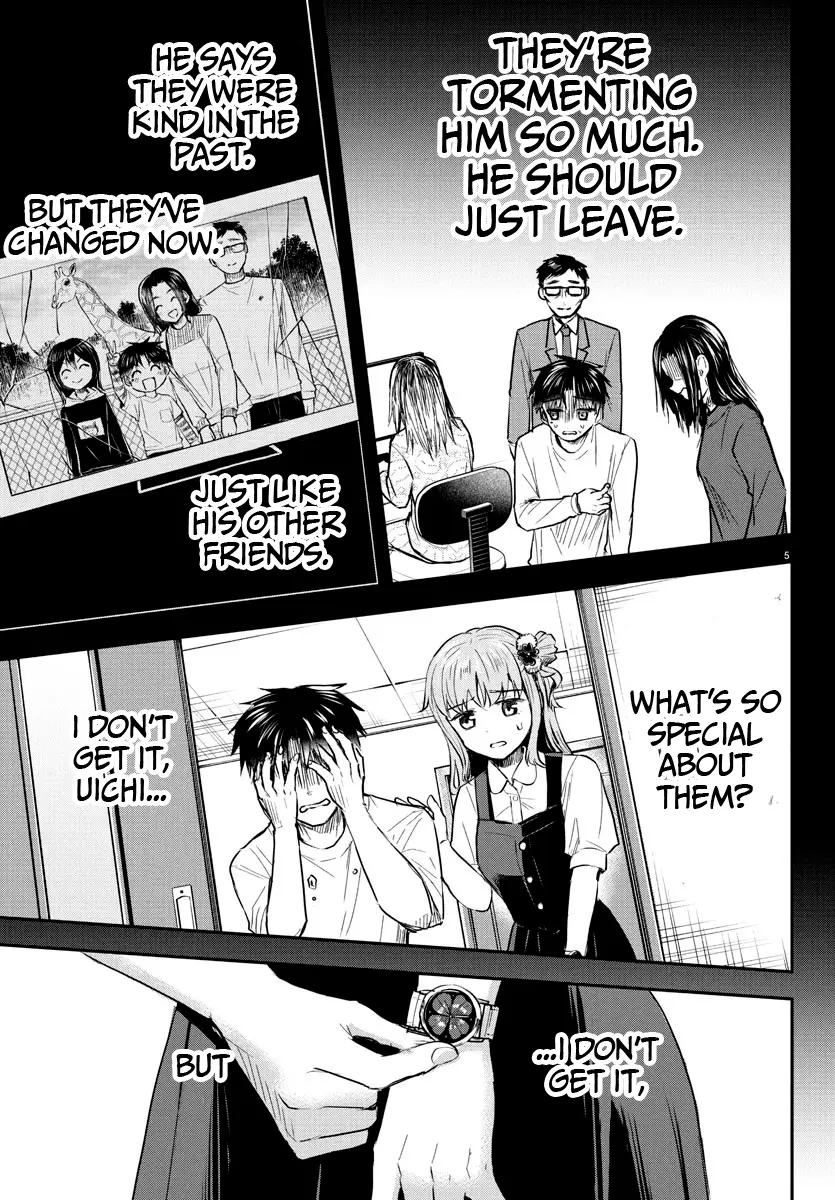 Kimi wa Yotsuba no Clover - Chapter 29 - Page 6