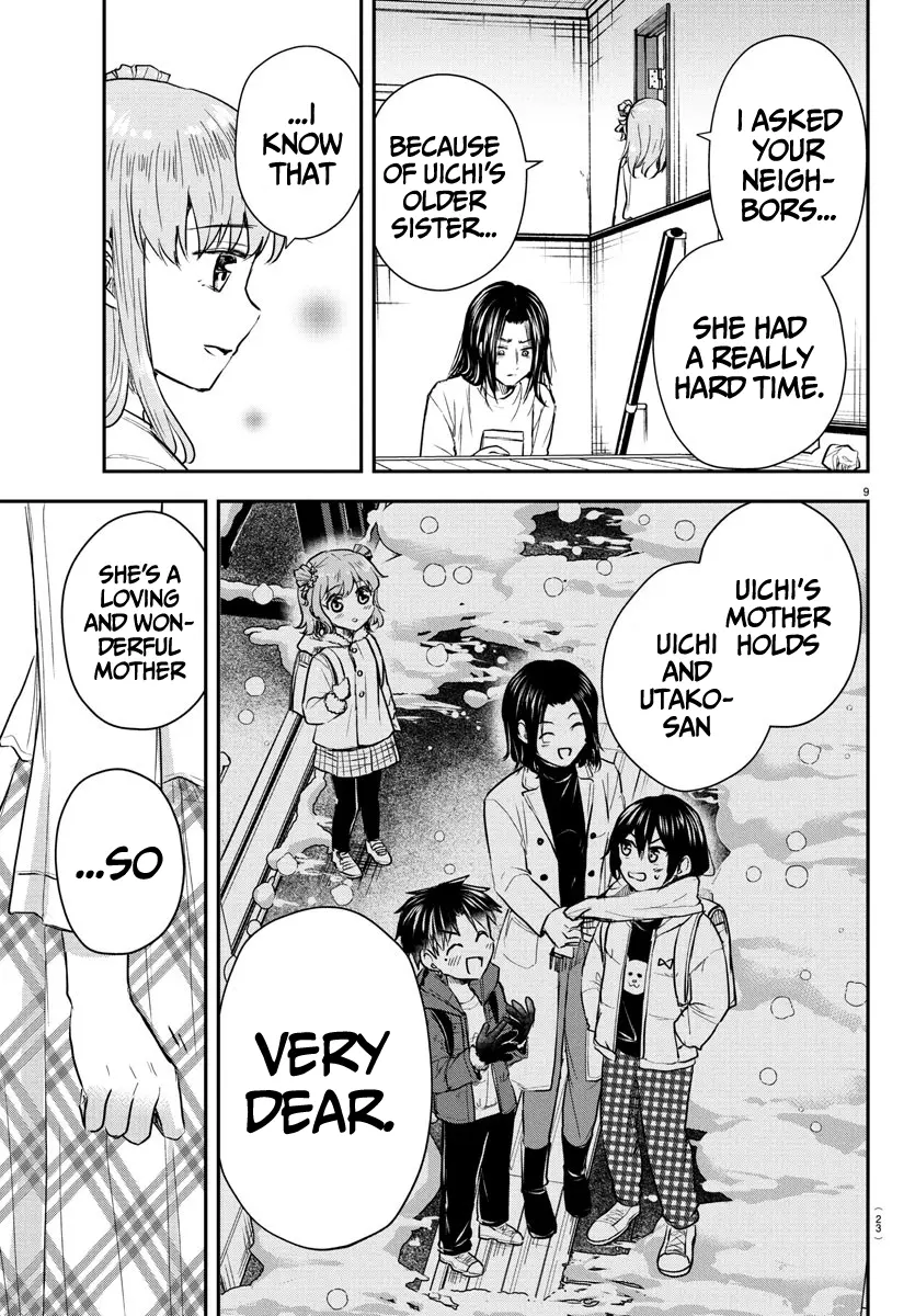 Kimi wa Yotsuba no Clover - Chapter 29 - Page 10