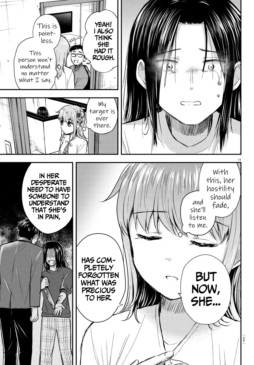 Kimi wa Yotsuba no Clover - Chapter 29 - Page 12