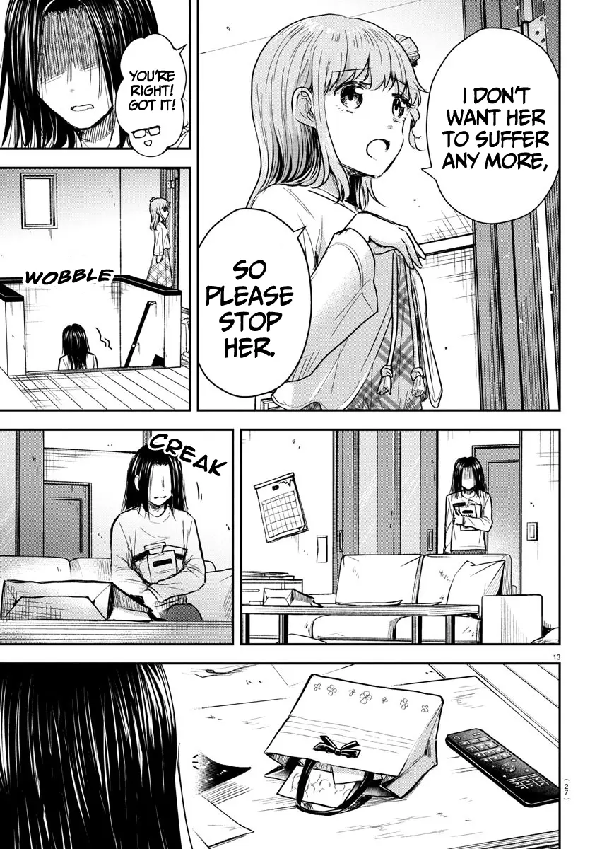 Kimi wa Yotsuba no Clover - Chapter 29 - Page 14