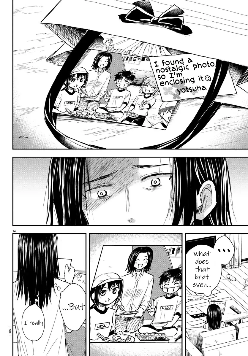 Kimi wa Yotsuba no Clover - Chapter 29 - Page 15