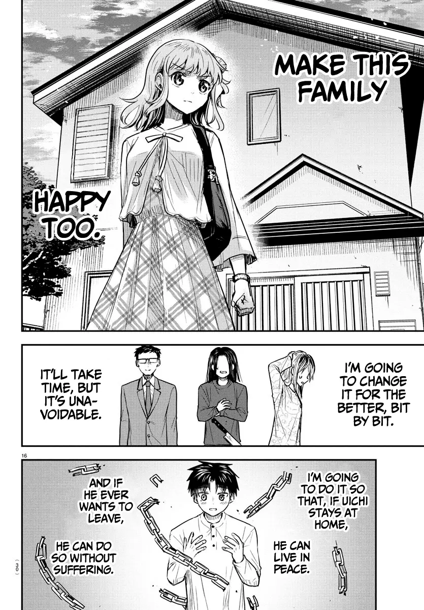 Kimi wa Yotsuba no Clover - Chapter 29 - Page 17