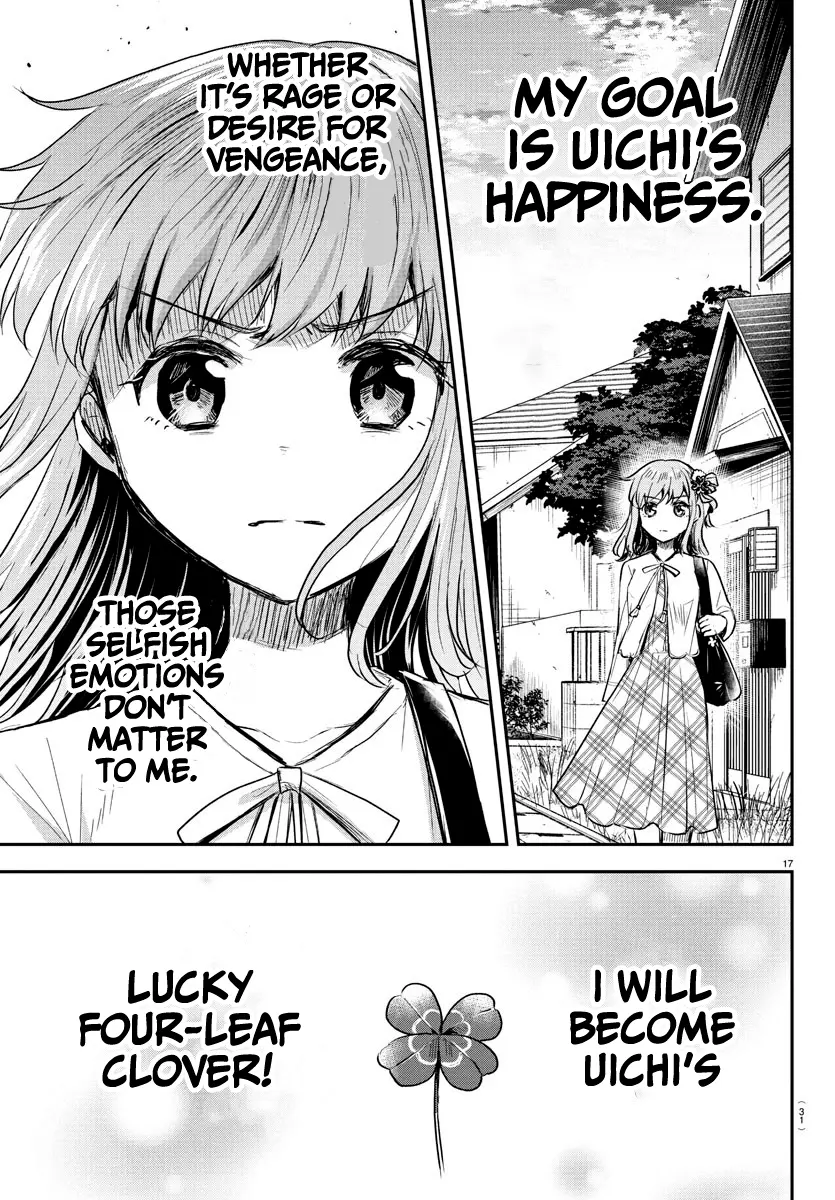 Kimi wa Yotsuba no Clover - Chapter 29 - Page 18