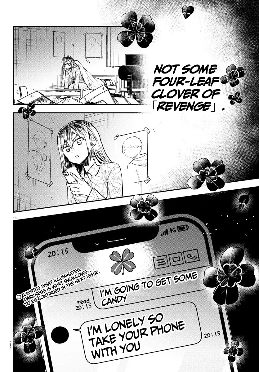 Kimi wa Yotsuba no Clover - Chapter 29 - Page 19