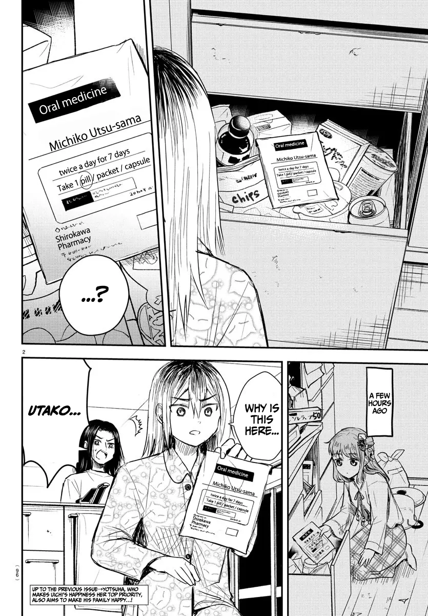 Kimi wa Yotsuba no Clover - Chapter 30 - Page 2
