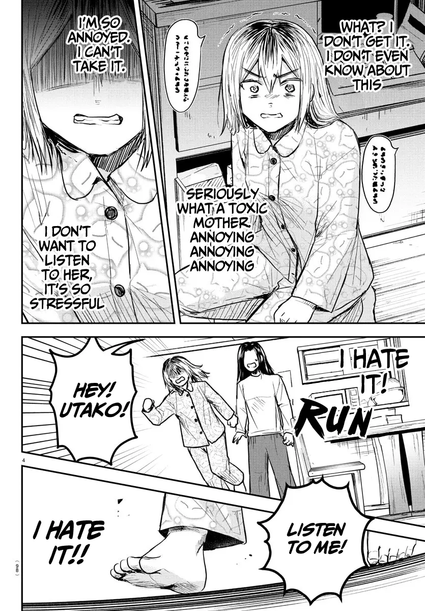 Kimi wa Yotsuba no Clover - Chapter 30 - Page 4