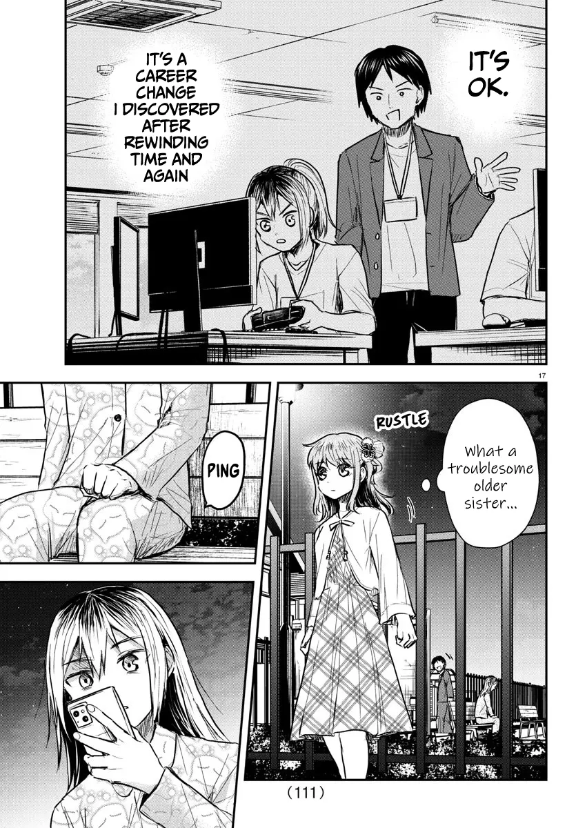 Kimi wa Yotsuba no Clover - Chapter 30 - Page 17