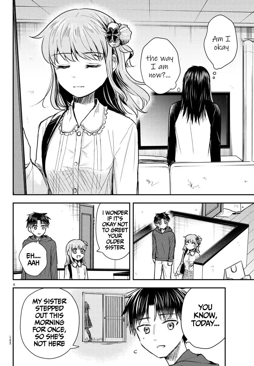 Kimi wa Yotsuba no Clover - Chapter 31 - Page 6