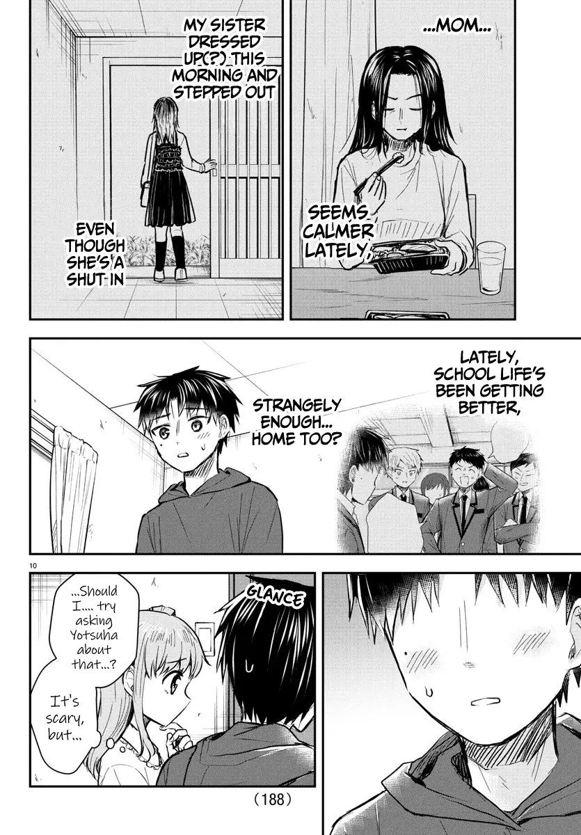 Kimi wa Yotsuba no Clover - Chapter 31 - Page 10