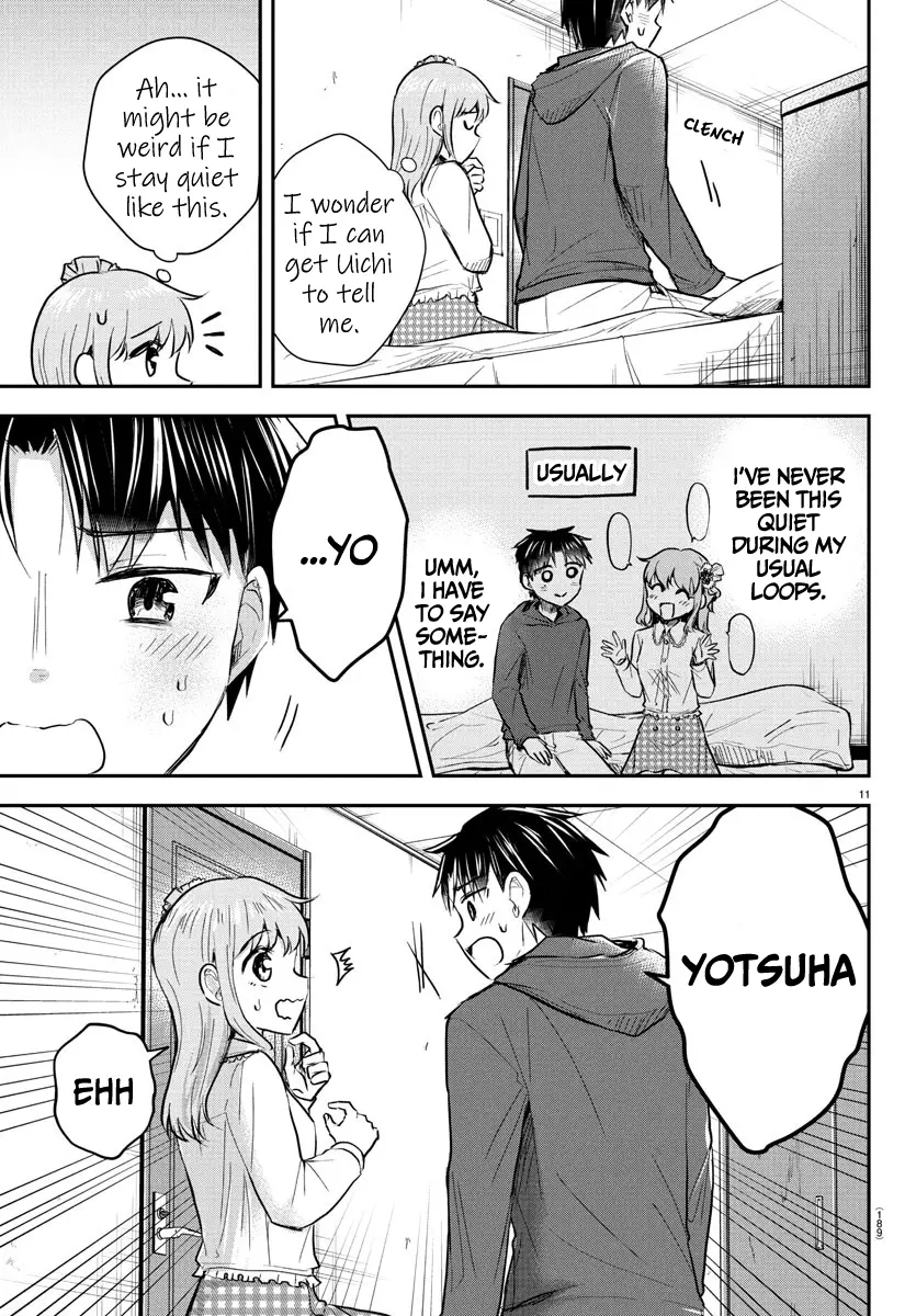 Kimi wa Yotsuba no Clover - Chapter 31 - Page 11