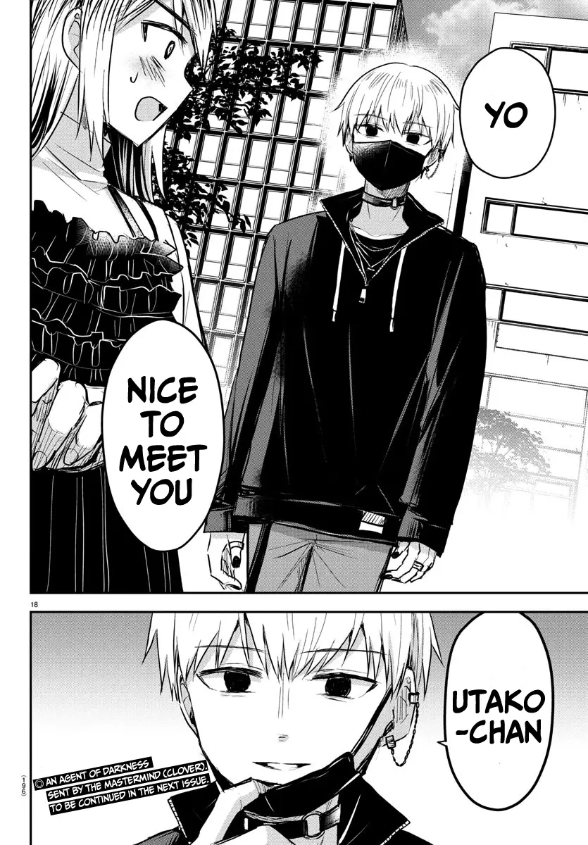 Kimi wa Yotsuba no Clover - Chapter 31 - Page 18