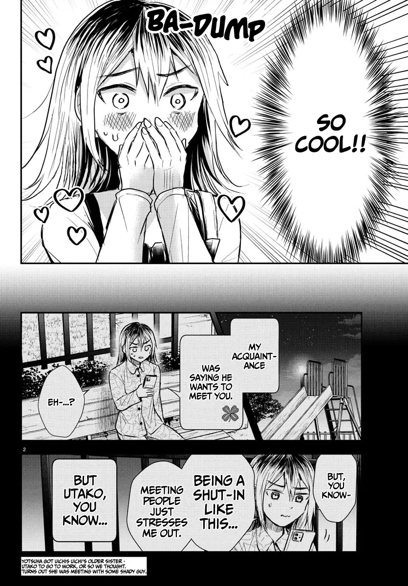 Kimi wa Yotsuba no Clover - Chapter 32 - Page 2