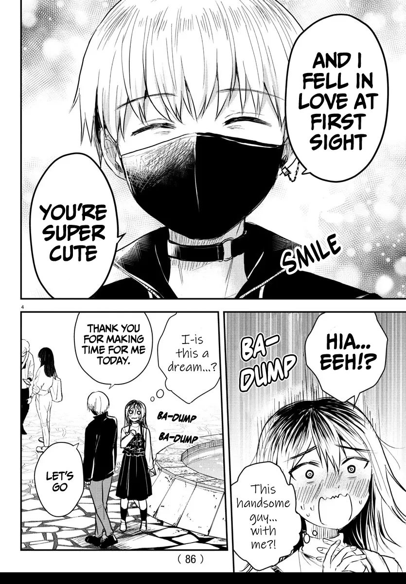 Kimi wa Yotsuba no Clover - Chapter 32 - Page 4