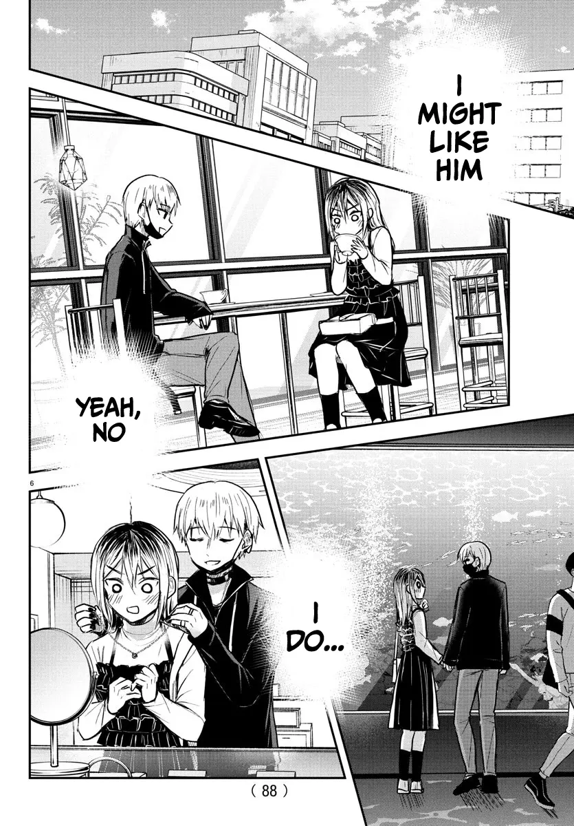 Kimi wa Yotsuba no Clover - Chapter 32 - Page 6