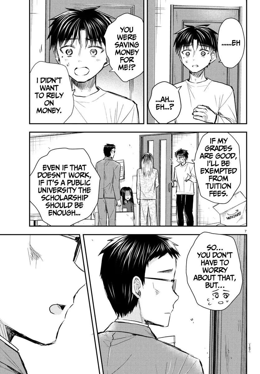 Kimi wa Yotsuba no Clover - Chapter 33 - Page 7