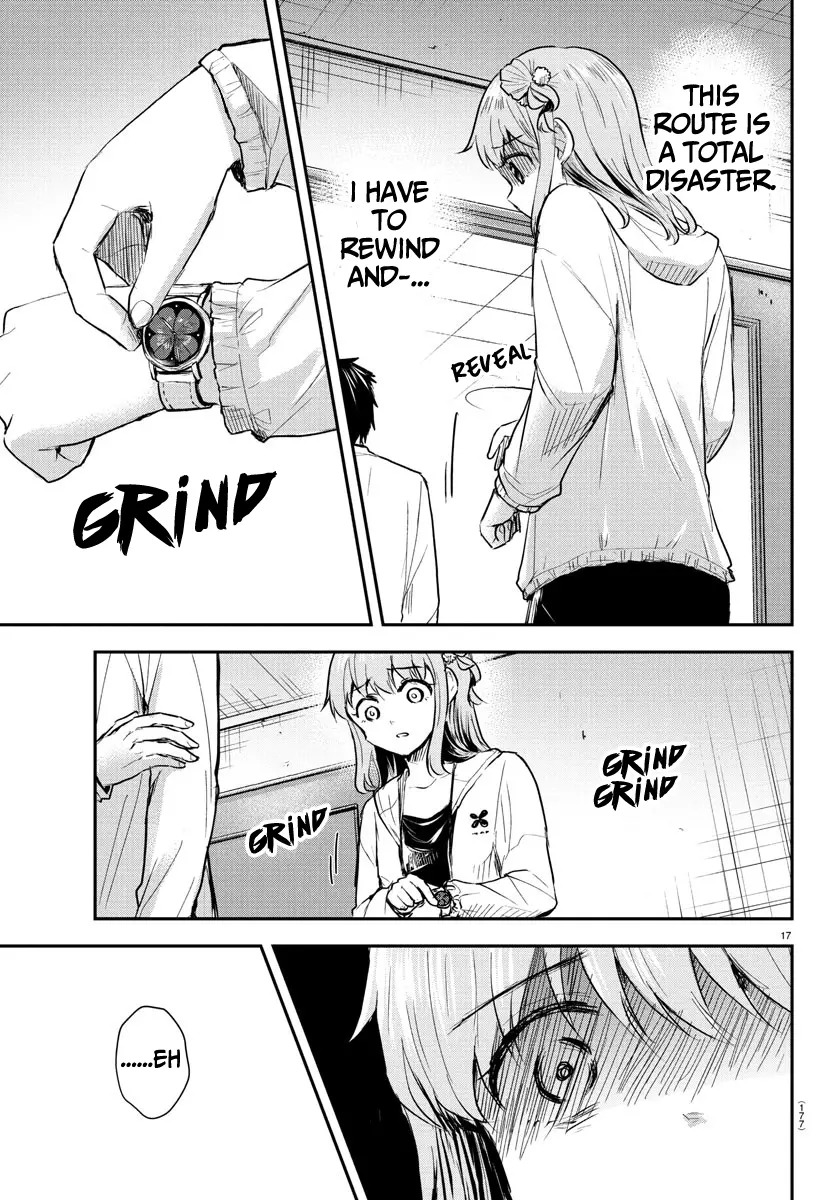 Kimi wa Yotsuba no Clover - Chapter 33 - Page 17