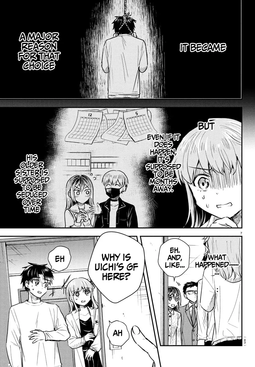Kimi wa Yotsuba no Clover - Chapter 34 - Page 7
