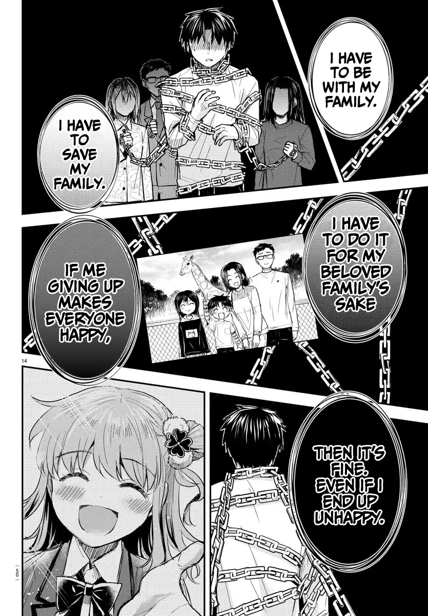 Kimi wa Yotsuba no Clover - Chapter 34 - Page 14