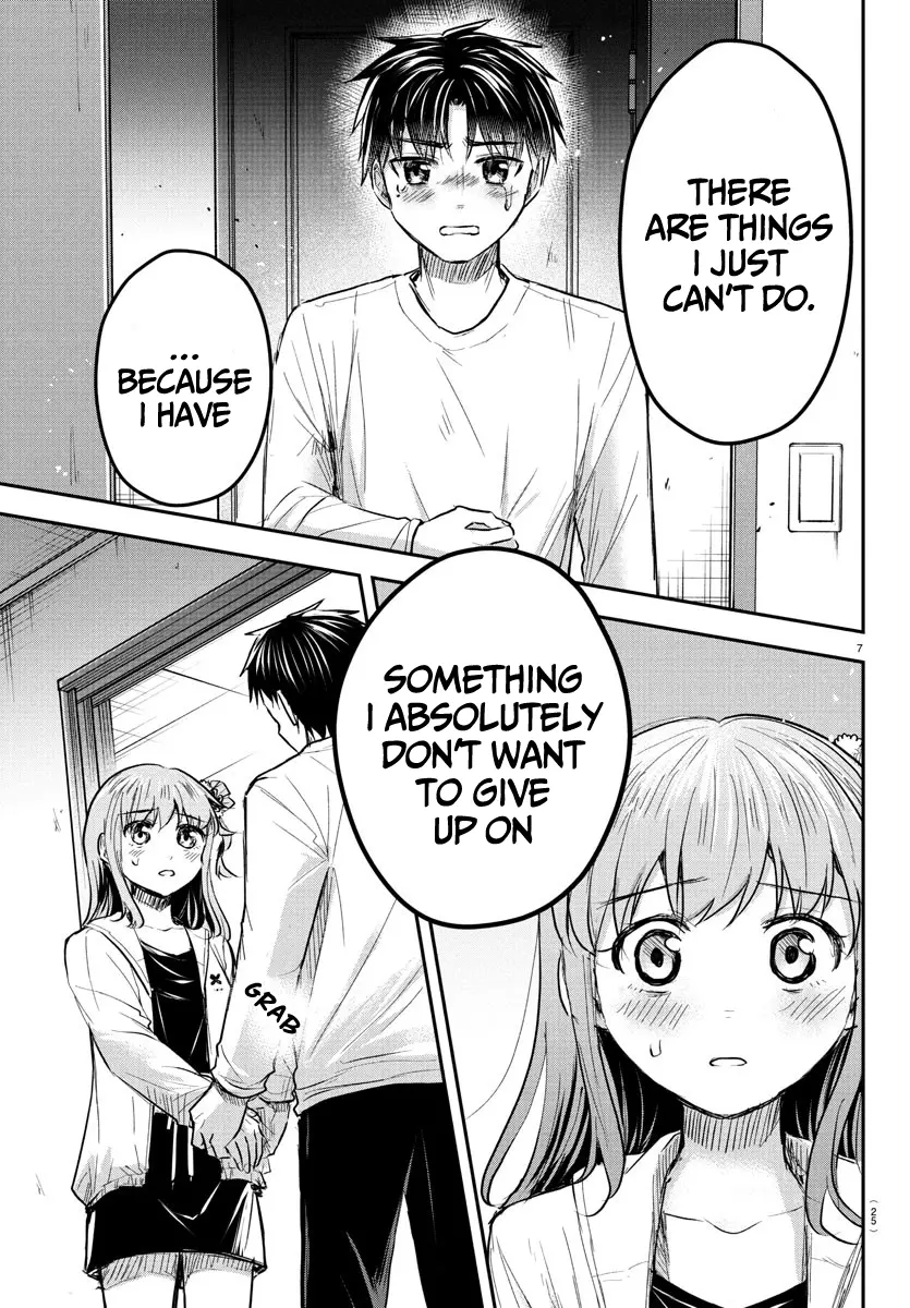 Kimi wa Yotsuba no Clover - Chapter 35 - Page 8
