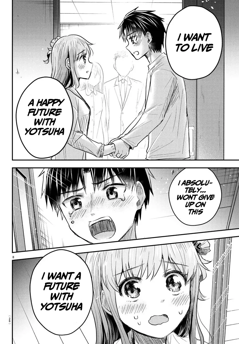 Kimi wa Yotsuba no Clover - Chapter 35 - Page 9