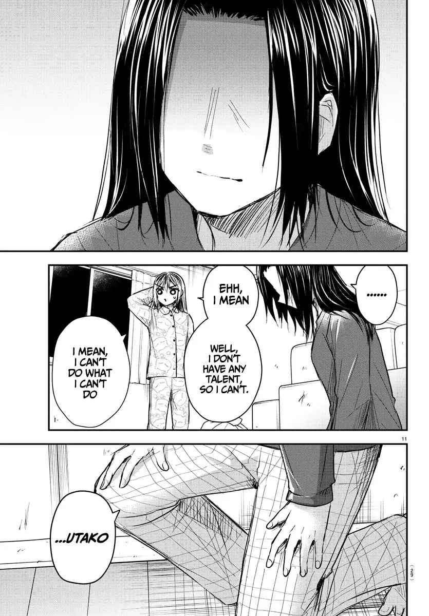 Kimi wa Yotsuba no Clover - Chapter 35 - Page 12
